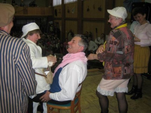 Zpívá celá dědina - 12.3.2005